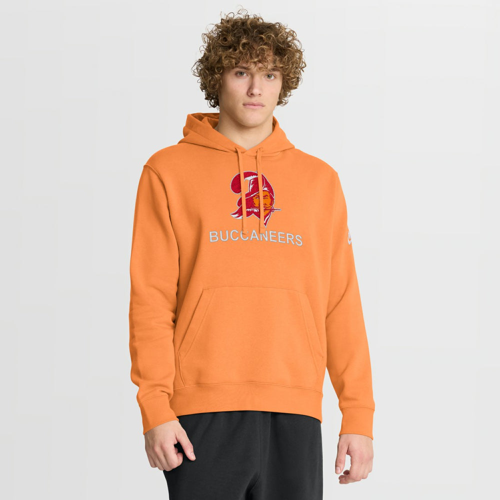 Tampa Bay Buccaneers Best Season Rewind Club Pullover Hoodie Orange | Nike for Sale