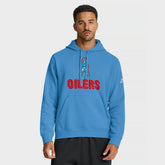 Tennessee Titans Best Season Rewind Club Pullover Hoodie Light Blue | Nike for Sale