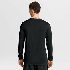 Las Vegas Raiders Primetime Legend Icon Performance Long Sleeve T-Shirt Black | Nike for Sale