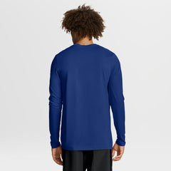 New York Giants Primetime Legend Icon Performance Long Sleeve T-Shirt Royal | Nike for Sale