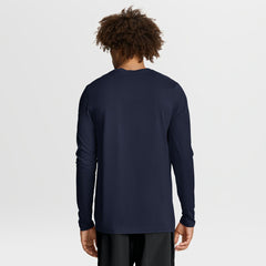 Seattle Seahawks Primetime Legend Icon Performance Long Sleeve T-Shirt College Navy | Nike for Sale