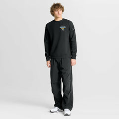 Jacksonville Jaguars Primetime Club Fleece Pullover Sweatshirt Black | Nike for Sale