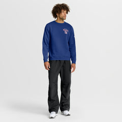 New York Giants Primetime Club Fleece Pullover Sweatshirt Royal | Nike for Sale