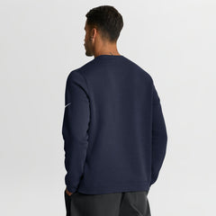 Tennessee Titans Primetime Club Fleece Pullover Sweatshirt Navy | Nike for Sale