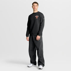 Cincinnati Bengals Primetime Club Fleece Pullover Sweatshirt Black | Nike for Sale