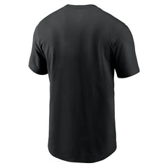 New York Jets Primetime Helmet Essential T-Shirt Black | Nike for Sale