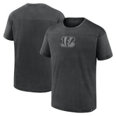Cincinnati Bengals Mini Tonal T-Shirt Black | Fanatics