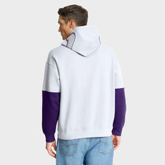 Minnesota Vikings Helmet Alt Pullover Hoodie White | Fanatics