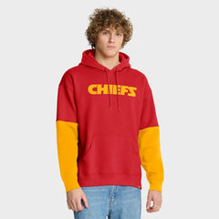 Kansas City Chiefs Helmet Pullover Hoodie Red | Fanatics