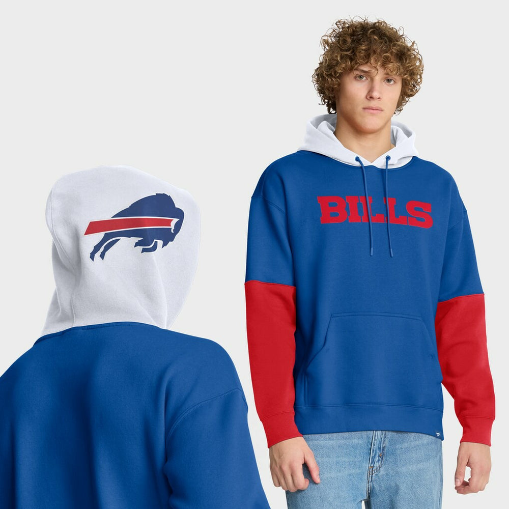 Buffalo Bills Helmet Pullover Hoodie Royal | Fanatics