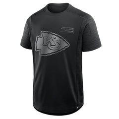 Kansas City Chiefs Deceptive Juke T-Shirt Black | Fanatics