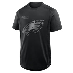Philadelphia Eagles Deceptive Juke T-Shirt Black | Fanatics