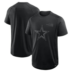 Dallas Cowboys Deceptive Juke T-Shirt Black | Fanatics