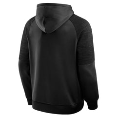 Chicago Bears Chip Shot Pullover Hoodie Black | Fanatics