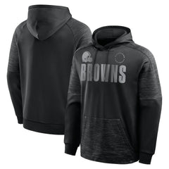 Cleveland Browns Chip Shot Pullover Hoodie Black | Fanatics