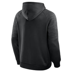 New York Jets Chip Shot Pullover Hoodie Black | Fanatics