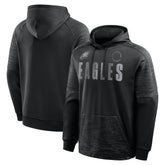 Philadelphia Eagles Chip Shot Pullover Hoodie Black | Fanatics