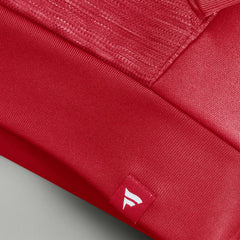 San Francisco 49ers Checkdown Pass Full-Zip Hoodie Scarlet | Fanatics