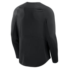 Detroit Lions Coverage Scheme Long Sleeve T-Shirt Black | Fanatics