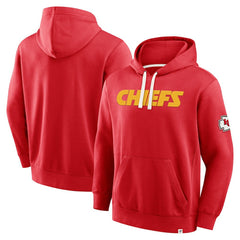 Kansas City Chiefs New Horizons Heritage Pullover Hoodie Red | Fanatics