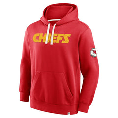 Kansas City Chiefs New Horizons Heritage Pullover Hoodie Red | Fanatics