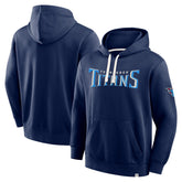 Tennessee Titans New Horizons Heritage Pullover Hoodie Navy | Fanatics