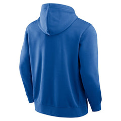 Dallas Cowboys New Horizons Heritage Pullover Hoodie Royal | Fanatics