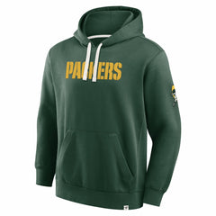 Green Bay Packers New Horizons Heritage Pullover Hoodie Green | Fanatics