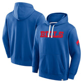 Buffalo Bills New Horizons Heritage Pullover Hoodie Royal | Fanatics
