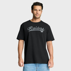 Las Vegas Raiders Fluid Motion Legacy T-Shirt Black | Fanatics