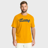 Los Angeles Rams Fluid Motion Legacy T-Shirt Gold | Fanatics