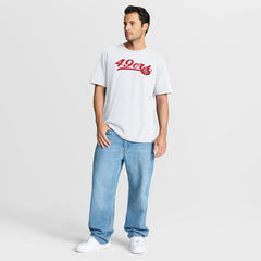 San Francisco 49ers Fluid Motion Legacy T-Shirt White | Fanatics