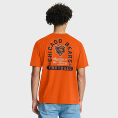 Chicago Bears Fluid Motion Legacy T-Shirt Orange | Fanatics