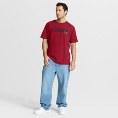 Houston Texans Fluid Motion Legacy T-Shirt Red | Fanatics