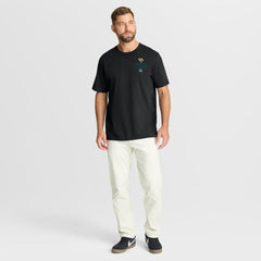 Jacksonville Jaguars Passing Pocket Legacy T-Shirt Black | Fanatics