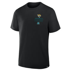 Jacksonville Jaguars Passing Pocket Legacy T-Shirt Black | Fanatics
