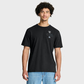 Las Vegas Raiders Passing Pocket Legacy T-Shirt Black | Fanatics