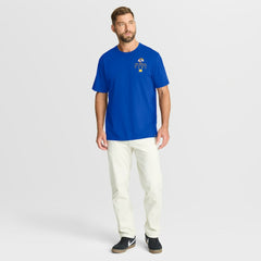 Los Angeles Rams Passing Pocket Legacy T-Shirt Royal | Fanatics