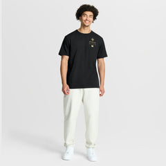 New Orleans Saints Passing Pocket Legacy T-Shirt Black | Fanatics