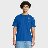 New York Giants Passing Pocket Legacy T-Shirt Royal | Fanatics