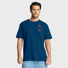 Houston Texans Passing Pocket Legacy T-Shirt Navy | Fanatics