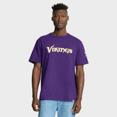 Minnesota Vikings Elevated Classic Legacy T-Shirt Purple | Fanatics
