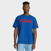 Buffalo Bills Elevated Classic Legacy T-Shirt Royal | Fanatics
