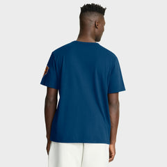 Chicago Bears Elevated Classic Legacy T-Shirt Navy | Fanatics