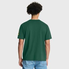 Green Bay Packers Elevated Classic Legacy T-Shirt Green | Fanatics