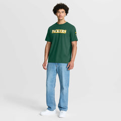 Green Bay Packers Elevated Classic Legacy T-Shirt Green | Fanatics