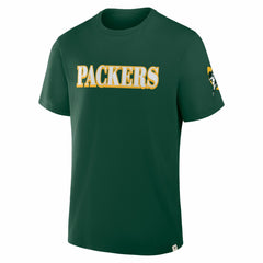 Green Bay Packers Elevated Classic Legacy T-Shirt Green | Fanatics