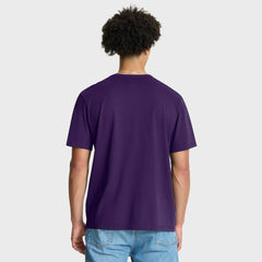 Baltimore Ravens Chop Block Legacy T-Shirt Purple | Fanatics