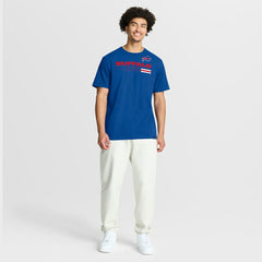 Buffalo Bills Chop Block Legacy T-Shirt Royal | Fanatics