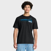 Carolina Panthers Chop Block Legacy T-Shirt Black | Fanatics